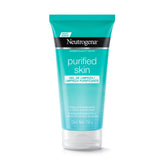▶ Neutrogena  Hidratante Facial Hydro Boost Water gel 50 g + Gel Limpiador Facial Purified Skin Ácido glicólico 150 g