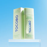 ▶ TOCOBO  Cica Calming Sun Serum Spf50+ Pa++++ 50ml