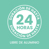 ▶NaturalDry  - Men Intense - Desodorante natural en crema con ALUMBRE unisex para deportistas - No obstruye los poros - Sin aluminio - Sin parabenos - Elimina el mal olor - con aceite esencial de Trea Tree y Romero - Tarro (1 unidad)