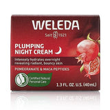 Weleda- SOPORTE DURANTE LA NOCHE: Despierta con una piel que luce más tersa y se siente más flexible.