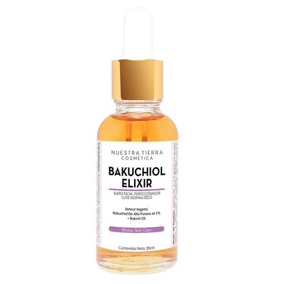 Bakuchiol Elixir Fito Retinol Elimina Manchas Y Arrugas 35ml