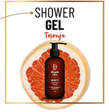 OLEUM VITAE Kit Cuidado de la Piel Toronja. Con Aceite Esencial de Toronja. Hidratación Profunda