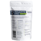 ▶ HEBBE  - Ricinoleato de Zinc Desodorante Natural para Emulsiones, 50 g