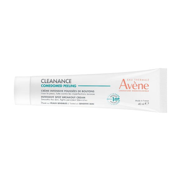 ▶ Avène , Cleanance Comedomed Peeling, 40 ml