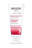 Weleda Pasta de dientes 75ml Ratania