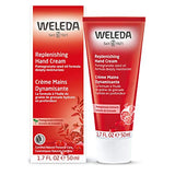 Weleda Regenerating Hand Cream, Pomegranate, 1.7 Ounce