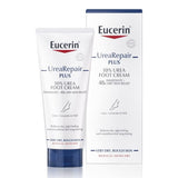 ▶ Eucerin Urea Repair Plus Foot Cream 100 Ml
