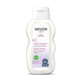 Weleda Mallow Body Lotion, 6.8-Fluid Ounce