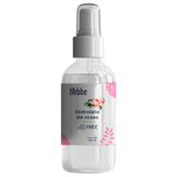 ▶ HEBBE - AGUA DE ROSAS ORGÁNICA | BIO HIDROLATO HIDROSOL DE ROSAS | ESTIMULANTE DEL CABELLO Y CUERO CABELLUDO | USO COMO FIJADOR DE MAQUILLAJE | REJUVENECEDOR NATURAL, HIDRATANTE Y REFRESCANTE | CONTENIDO 120 ML