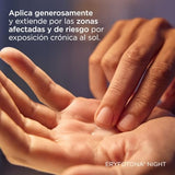 ▶ ISDIN ERYFOTONA NIGHT 50ML. Sérum nocturno que ayuda a reparar los signos visibles del fotoenvejecimiento.