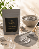 ▶ Arcilla Gris  *Mascarilla Limpiadora*