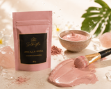 ▶ Arcilla Rosa * Mascarilla Suavizante y Aclarante*