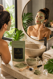 ▶ Arcilla Verde *Mascarilla Equilibrante de Grasa*