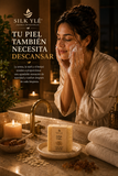▶ Jabón Glicerina Benjuí Avena y Miel 100 gr.