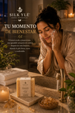 ▶ Jabón Glicerina y Benjuí  100 gr.