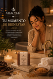▶ Jabón Glicerina Benjuí y Chocolate 100 gr.
