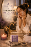 ▶ Jabón Glicerina Benjuí y Lavanda 100 gr.