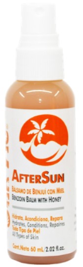BÁLSAMO DE BENJÍ AFTERSUN 60ML.