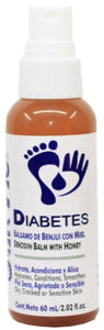 BÁLSAMO DE BENJUÍ DIABESILK 60ML.