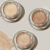 XAMANIA Corrector de Ojeras con Karité y Cacao I Cubre y Aclara Ojeras e Imperfecciones, Contornea e Ilumina I Cobertura Media I Fórmula Hidratante, Piel Sensible, No-Tóxico, Vegano, Cruelty Free | Clean Makeup I Hecho en México ( Warm #2 5gr.)