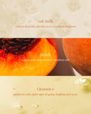 ▶ Ere Perez Maquillaje de Avena Honey, 30 ml