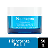 ▶ Neutrogena  Hidratante Facial Hydro Boost Water gel 50 g + Gel Limpiador Facial Purified Skin Ácido glicólico 150 g