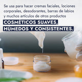 ▶ HEBBE - Propilenglicol, Hidratante y Solvente para Cosméticos, 1000 g