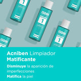 ▶ ISDIN Acniben Gel Limpiador - 200ml