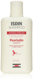 ▶ ISDIN Psorisdin champu antidescamacion, elimina escamas y reduce rojeces, 200ml