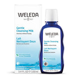 Weleda Gentle Cleansing Milk, 3.4-Fluid Ounce