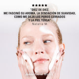 Xamania Jabón Facial en Espuma Ácido Málico - 100 ml