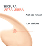 ▶ Avene Fluido solar facial spf 50+ con color, 50 ml, 1 item