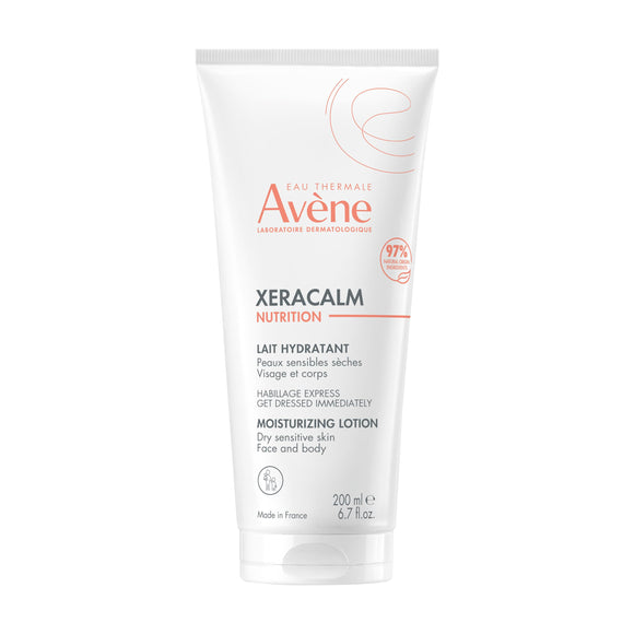 ▶ Avene XeraCalm Nutrition, Loción hidratante, 200 ml