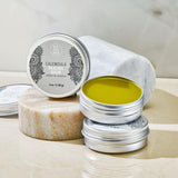 XAMANIA Pomada de Caléndula Orgánica Pocket. Ungüento Multiuso Sanador para el Tratamiento de Piel Seca y Sensible. Crema Cicatrizante Eczema, Rosasea, Vegan.- 60 gr