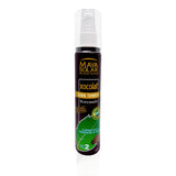 Maya Solar, Aceite Bronceador Xocolat FPS 2 Hidratante, 100% Biodegradable y Ecológico 120 ml