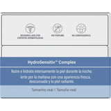 CETAPHIL® Optimal Hydration Crema Hidratante Facial de Noche con Ácido Hialurónico y Tecnología HydroSensitive Complex, 48g, Todo Tipo de Piel