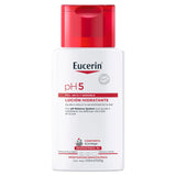 ▶ Eucerin Ph5 Loción Corporal Ligera para Piel Sensible o Seca, 100ml