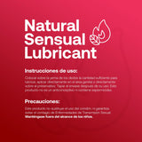 ▶ B Life  Lubricante Íntimo a Base de Agua 500 ml | Gel Erótico para Hombres y Mujeres | Lubricante Íntimo Sin Aromas. Natural Sensual Lubricant. B Life.