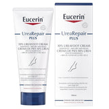 ▶ Eucerin Urea Repair Plus Foot Cream 100 Ml