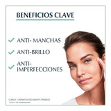 ▶ Kit Eucerin Triple Efecto para Piel Grasa, DermoPure Oil Control Anti-Imperfecciones, Anti-Manchas, Anti-Brillo