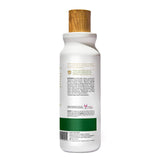 ▶ RAW SUGAR  Scalp Restore, Acondicionador, Restaura el Cuero Cabelludo, con Carbón Activado, Árbol de Té y Aceite de Moringa, Prensado en Frío, Vegano, Libre de Sulfatos, Siliconas y Parabenos, 532 ml