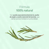 TEIA COSMETICOS Suero facial oleoso para piel mixta hidratante y nutritvo con Argán, Jojoba y Macadamia