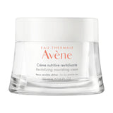 ▶ Avene Crema Nutritiva Revitalizante, Piel Sensible/Seca 50ml
