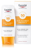 ▶ Eucerin Sun Allergy Protection Creme-Gel Spf50 by Eucerin