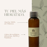 ▶ LOREDANA | Crema Corporal Té Blanco Y Jengibre | Ayuda A Hidratar, Humectar Y Refrescar La Piel | Protege La Piel De Agresiones Del Medio Ambiente | Libre De Parabenos Y Sulfatos (250 ml)