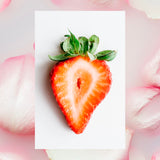 ▶ RAW SUGAR  The Volume Revive, Acondicionador, Añade Volumen y Fuerza, con Fresa, Té Blanco y Ortiga, Prensado en Frío, Vegano, Libre de Sulfatos, Parabenos y Siliconas, 532 ml