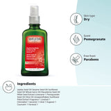 Weleda Awakening Body & Beauty Oil, 3.4 Ounce