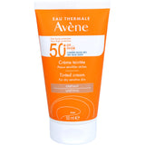 ▶ Avene Very High Protection Tinted Cream SPF 50 for Women Cream 1.69 oz