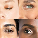 ▶ Ere Perez  - Natural Almond Oil Eyebrow Pencil (Light Brown-Grey)