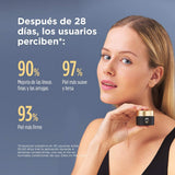 ▶ ISDIN Isdinceutics vital eyes, crema contorno de ojos antiarrugas, con melatonina y cafeina,15 ml + ceutics Hyaluronic Booster, Sérum hidratante y calmante intensivo con ácido hialurónico,5 ampolletas